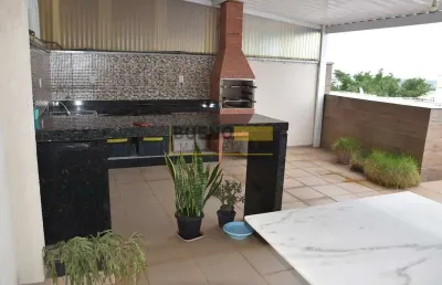 Apartamento 2 quartos à venda, jardim progresso, americana, sp