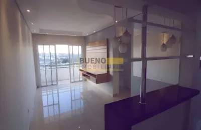 Apartamento à venda, vila santa catarina, americana, sp