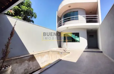 Casa com 3 quartos à venda no Parque Nova Carioba, Americana 