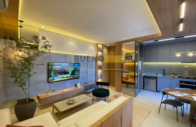 Apartamento com 2 quartos à venda em São Luiz, Americana 