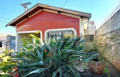 Casa para venda e locação, 2 quartos, 5 vagas, jardim conceição, santa bárbara d'oeste, sp