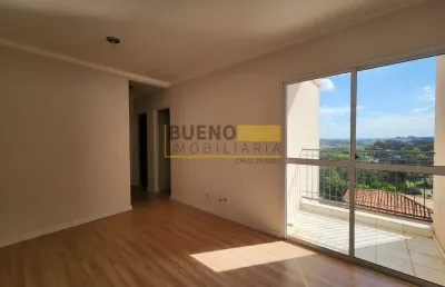 Apartamento à venda, jardim das laranjeiras, santa bárbara d'oeste, sp