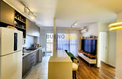 Apartamento à venda, jardim firenze, santa bárbara d'oeste, sp