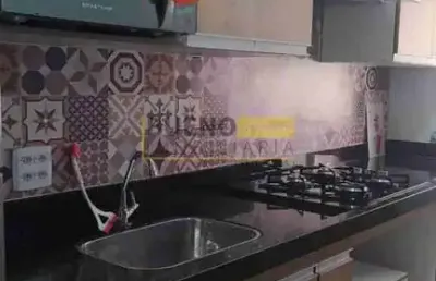 Apartamento à venda, com 2 quartos ( sendo 2 suítes), no condomínio liberty garden, residencial don