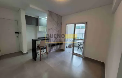 Apartamento com 02 quartos para venda e locação, centro, santa bárbara d'oeste, sp