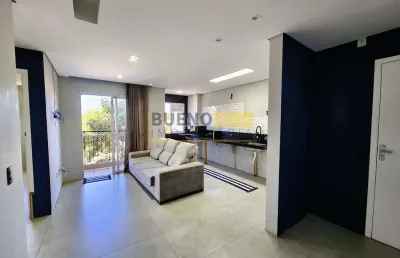 Apartamento à venda, lagoa seca, santa bárbara d'oeste, sp