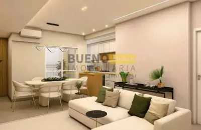 Apartamento à venda, vila siqueira campos, santa bárbara d'oeste, sp