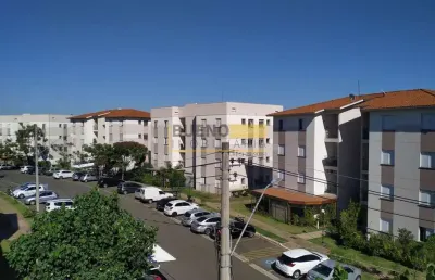 Apartamento à venda, planalto do sol ii, santa bárbara d'oeste, sp
