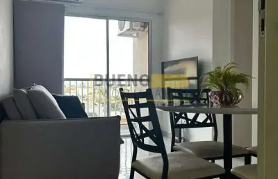 Apartamento à venda, 2 quartos sendo 1 suíte, vila santa maria, americana, sp