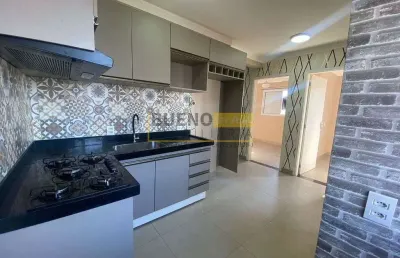 Apartamento à venda, joias de santa bárbara, santa bárbara d oeste, sp