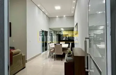 Casa padrão à venda, jardim terramérica ii, americana, sp