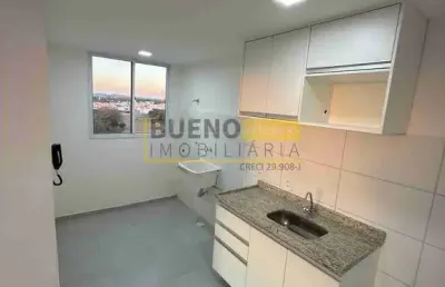 Apartamento novo à venda – portal jardim das gardênias