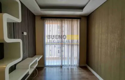 Apartamento padrão à venda, com 2 quartos, condomínio americana gardens, bairro jardim nossa senhor