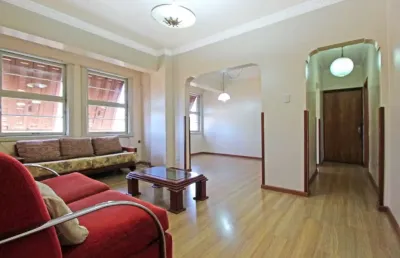 Apartamento com 2 quartos à venda na rua doutor barros cassal, 411, independência, porto alegre, 86 m2 por r$ 409.000