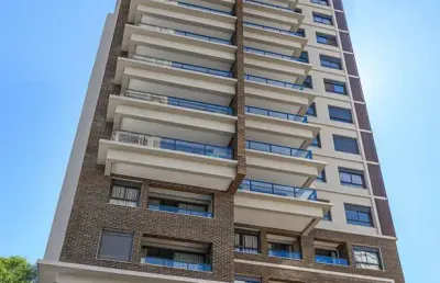 Apartamento com 1 quarto à venda na alameda gabriel monteiro da silva, 130, jardim américa, são paulo, 35 m2 por r$ 1.100.000