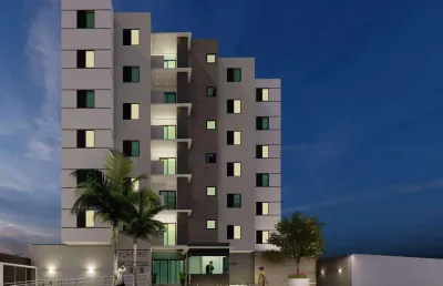Apartamento com 2 quartos à venda na rua dos cambuís, 199, vila parque jabaquara, são paulo, 61 m2 por r$ 489.610