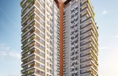 Apartamento com 3 quartos à venda na rua são sebastião, 318, brooklin paulista, são paulo, 141 m2 por r$ 2.288.461