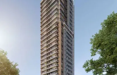 Apartamento com 3 quartos à venda na rua euclides de andrade, 195, vila madalena, são paulo, 148 m2 por r$ 2.807.109