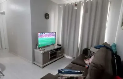 Apartamento com 2 quartos à venda na rua ernesto zamprogna, 52, morro santana, porto alegre, 57 m2 por r$ 199.900