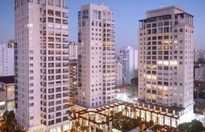 Apartamento com 4 quartos à venda na avenida doutor cardoso de melo, 214, vila olímpia, são paulo, 893 m2 por r$ 33.800.000