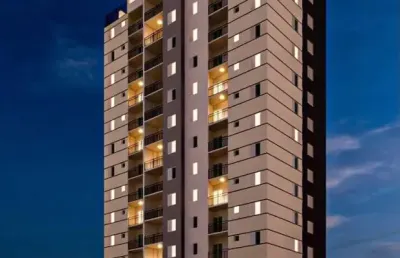 Apartamento com 2 quartos à venda na rua itinguçu, 2780, vila ré, são paulo, 44 m2 por r$ 330.087