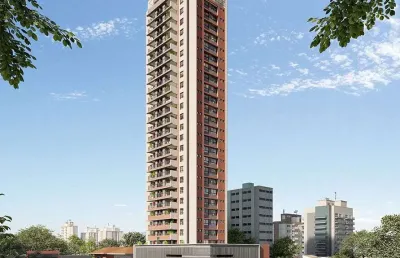 Apartamento com 2 quartos à venda na rua barão do triunfo, 1722, campo belo, são paulo, 69 m2 por r$ 1.213.900