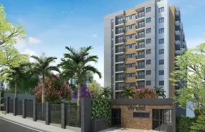 Apartamento com 2 quartos à venda na antônio thadeo, 327, guaianases, são paulo, 73 m2 por r$ 295.249