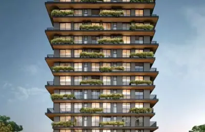 Apartamento com 3 quartos à venda na avenida soledade, 441, petrópolis, porto alegre, 125 m2 por r$ 2.168.833