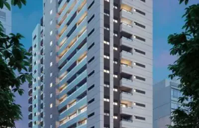 Apartamento com 2 quartos à venda na rua brigadeiro tobias, 322, centro, são paulo, 39 m2 por r$ 349.075