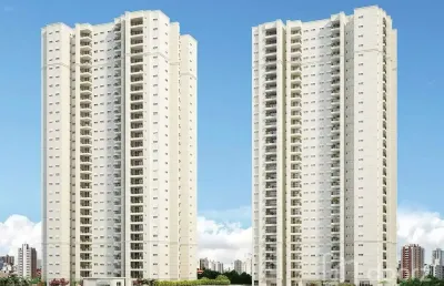 Apartamento com 3 quartos à venda na avenida bartholomeu de carlos, 901, picanço, guarulhos, 106 m2 por r$ 1.120.690
