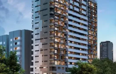 Apartamento com 1 quarto à venda na avenida sumaré, 179, perdizes, são paulo, 45 m2 por r$ 792.334