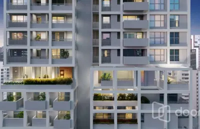 Apartamento com 3 quartos à venda na rua fradique coutinho, 262, pinheiros, são paulo, 126 m2 por r$ 3.075.900