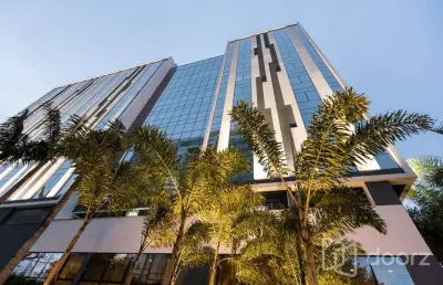 Apartamento com 1 quarto à venda na avenida plínio brasil milano, 857, higienópolis, porto alegre, 23 m2 por r$ 456.240