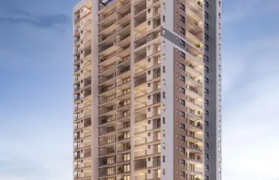 Apartamento com 1 quarto à venda na rua doutor diogo de faria, 345, vila clementino, são paulo, 48 m2 por r$ 864.345