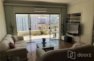 Cobertura com 3 quartos à venda na avenida lacerda franco, 115, cambuci, são paulo, 270 m2 por r$ 1.300.000