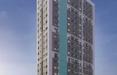 Apartamento com 1 quarto à venda na rua barata ribeiro, 79, bela vista, são paulo, 24 m2 por r$ 390.617