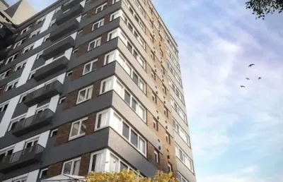 Apartamento com 2 quartos à venda na travessa carmem, 96, floresta, porto alegre, 80 m2 por r$ 895.000
