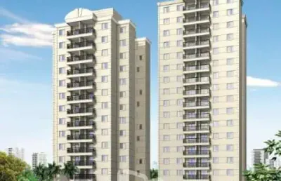 Apartamento com 2 quartos à venda na rua leila gonçalves, 449, vila gonçalves, são bernardo do campo, 58 m2 por r$ 508.000