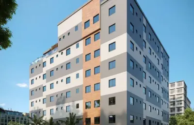 Apartamento com 2 quartos à venda na luis duzi, 55, centro, são bernardo do campo, 48 m2 por r$ 419.000