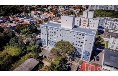 Apartamento com 3 quartos à venda na rua monte arraes, 300, nonoai, porto alegre, 61 m2 por r$ 274.000