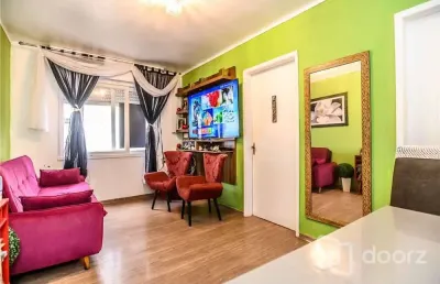 Apartamento com 1 quarto à venda na rua domingos seguézio, 208, vila ipiranga, porto alegre, 44 m2 por r$ 247.000