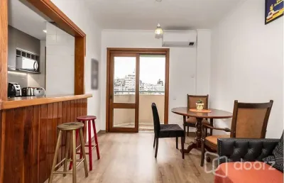 Apartamento com 1 quarto à venda na avenida independência, 811, independência, porto alegre, 57 m2 por r$ 325.995