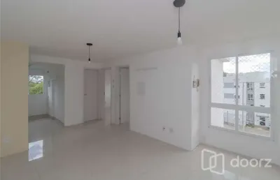 Apartamento com 2 quartos à venda na estrada joão de oliveira remião, 2190, lomba do pinheiro, porto alegre, 44 m2 por r$ 200.000