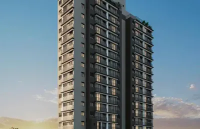 Apartamento com 2 quartos à venda na rua major freire, 294, vila monte alegre, são paulo, 34 m2 por r$ 411.291