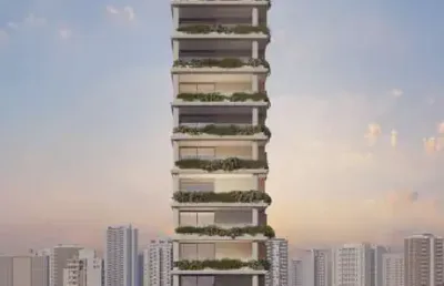 Cobertura com 3 quartos à venda na rua acopiara, 64, alto da lapa, são paulo, 283 m2 por r$ 6.441.900