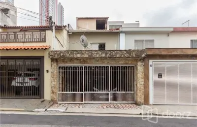 Casa com 5 quartos à venda na rua padre josé morschhauser, 200, tatuapé, são paulo, 202 m2 por r$ 900.000