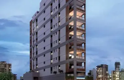 Apartamento com 2 quartos à venda na rua doutor tomás alves, 130, vila mariana, são paulo, 64 m2 por r$ 1.013.235