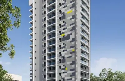 Apartamento com 1 quarto à venda na rua caramuru, 600, vila da saúde, são paulo, 34 m2 por r$ 402.800
