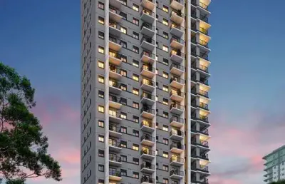 Apartamento com 3 quartos à venda na rua constantino de sousa, 182, campo belo, são paulo, 65 m2 por r$ 1.067.700