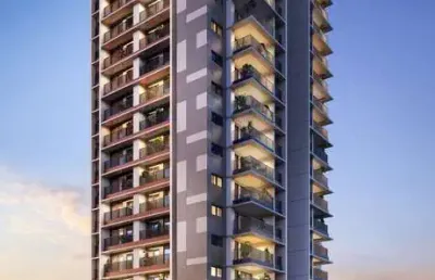 Apartamento com 1 quarto à venda na rua itararé, 36, bela vista, são paulo, 30 m2 por r$ 500.600